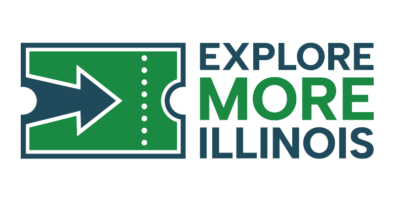 Explore More Illinois logo