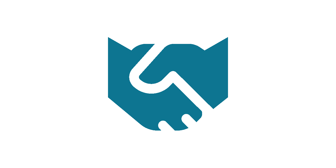 Handshake icon