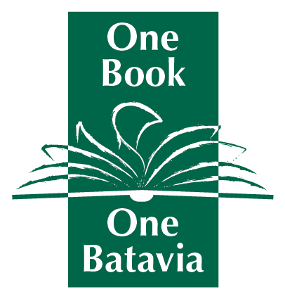 One Book, One Batavia logo
