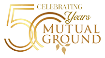 Mutual Ground 50th Logo