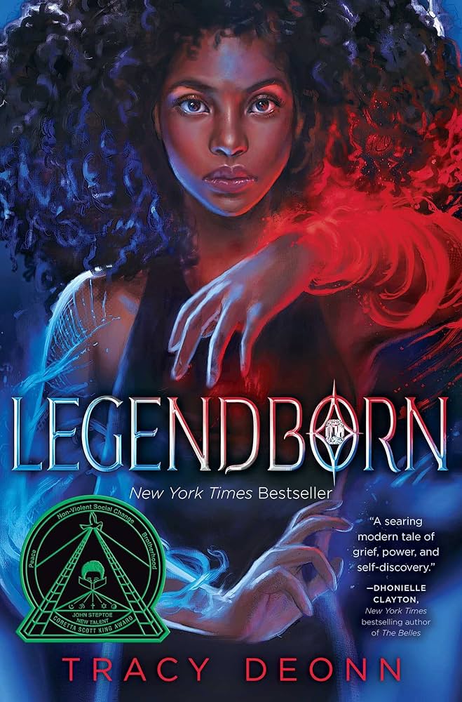 "Legendborn"