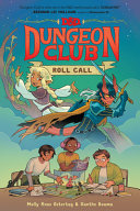 "Dungeons and Dragons: Dungeon Club: Roll Call"