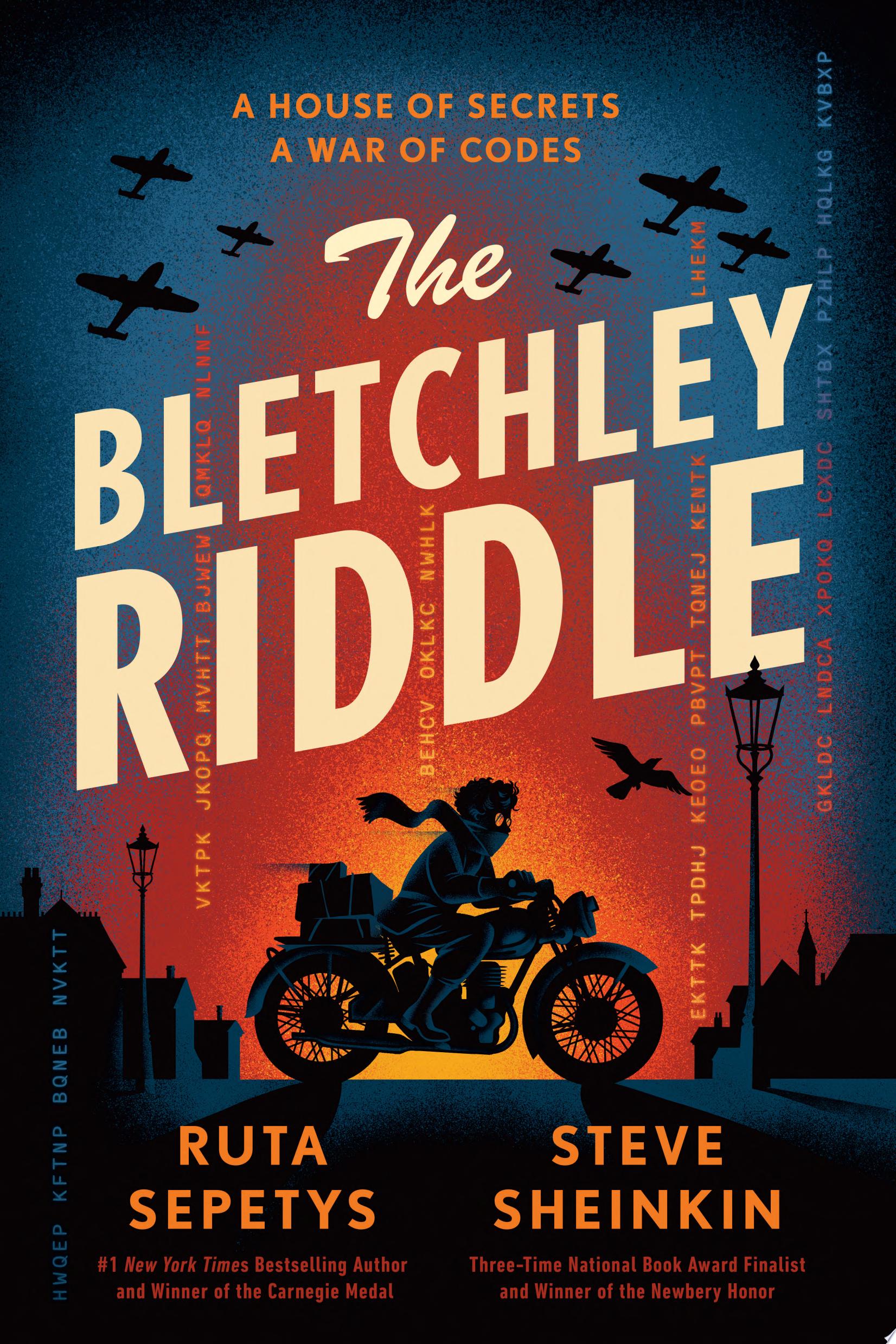 Image for "The Bletchley Riddle"