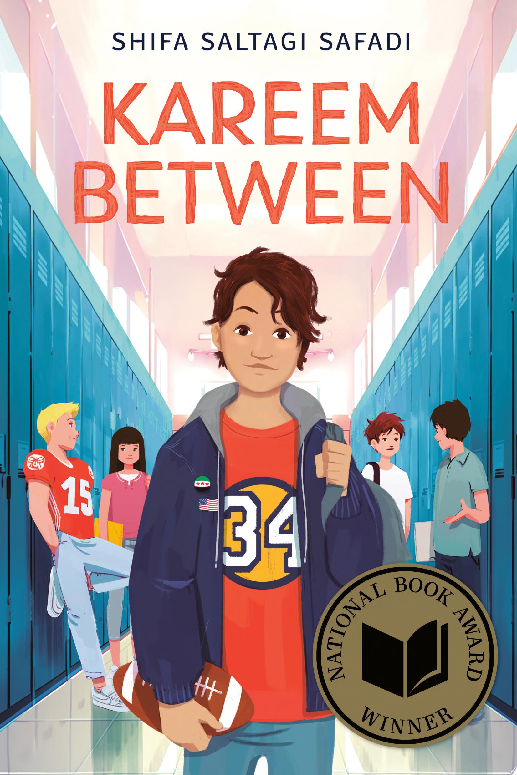 Image for "Kareem Between"