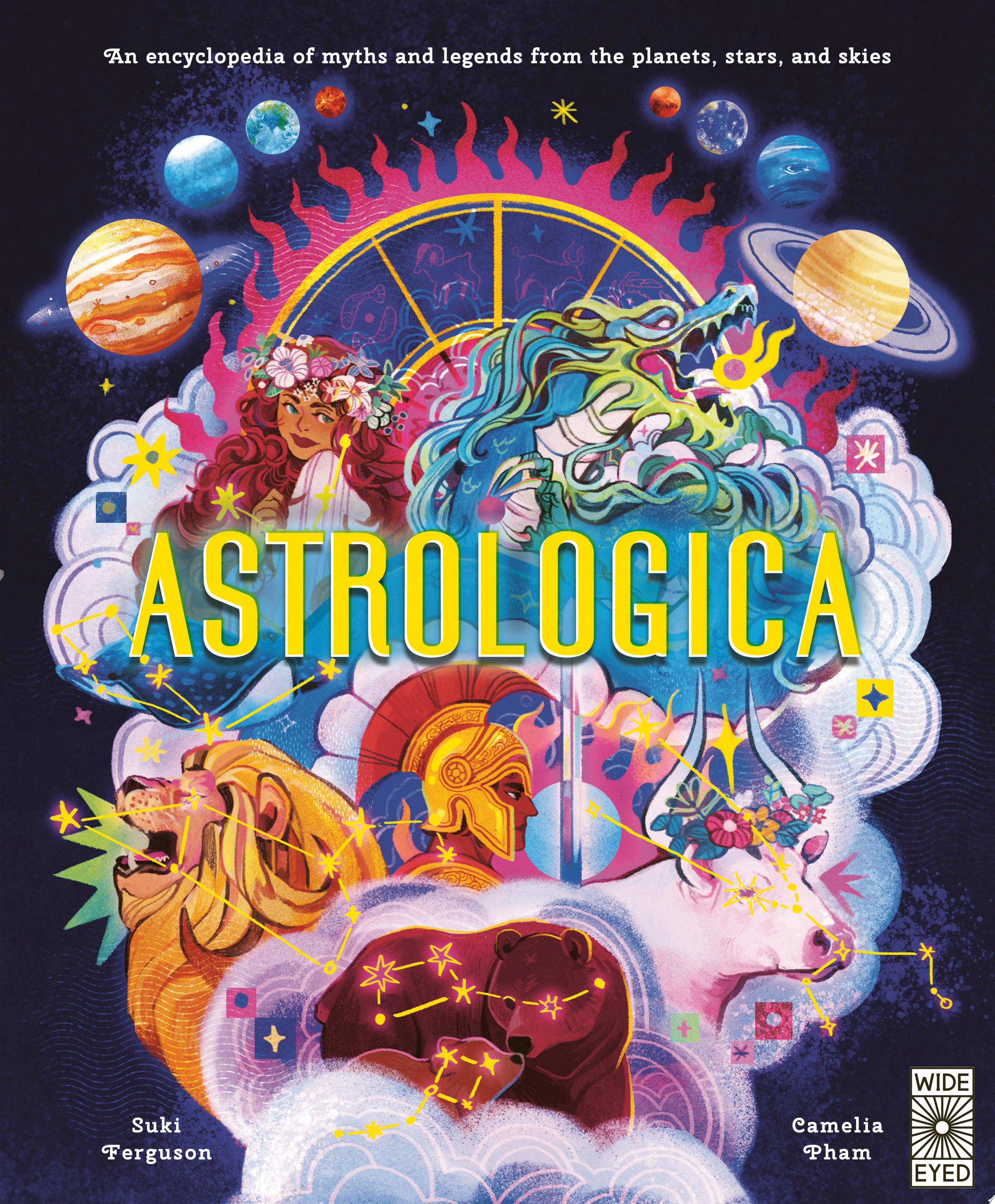 Image for "Astrologica"