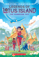 "The Guardian Test (Legends of Lotus Island #1)"