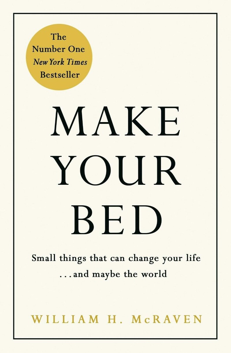"Make Your Bed"