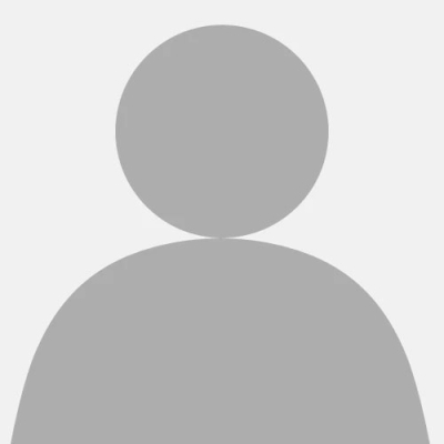 Stock placeholder silhouette image for a person.