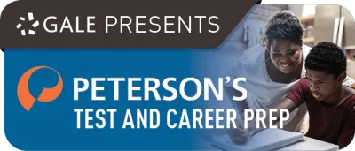 Gale Presents: Peterson's Test and Career Prep