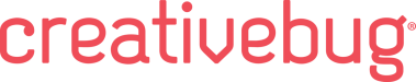 Creativebug logo