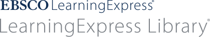 LearningExpress Library logo