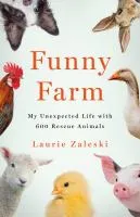 Picture of cover of book "Funny Farm" by Laurie Zaleski