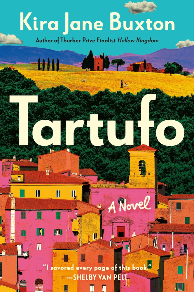 Cover of the book Tartufo by Kira Jane Buxton