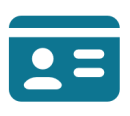 Library Cards Quick Link Icon